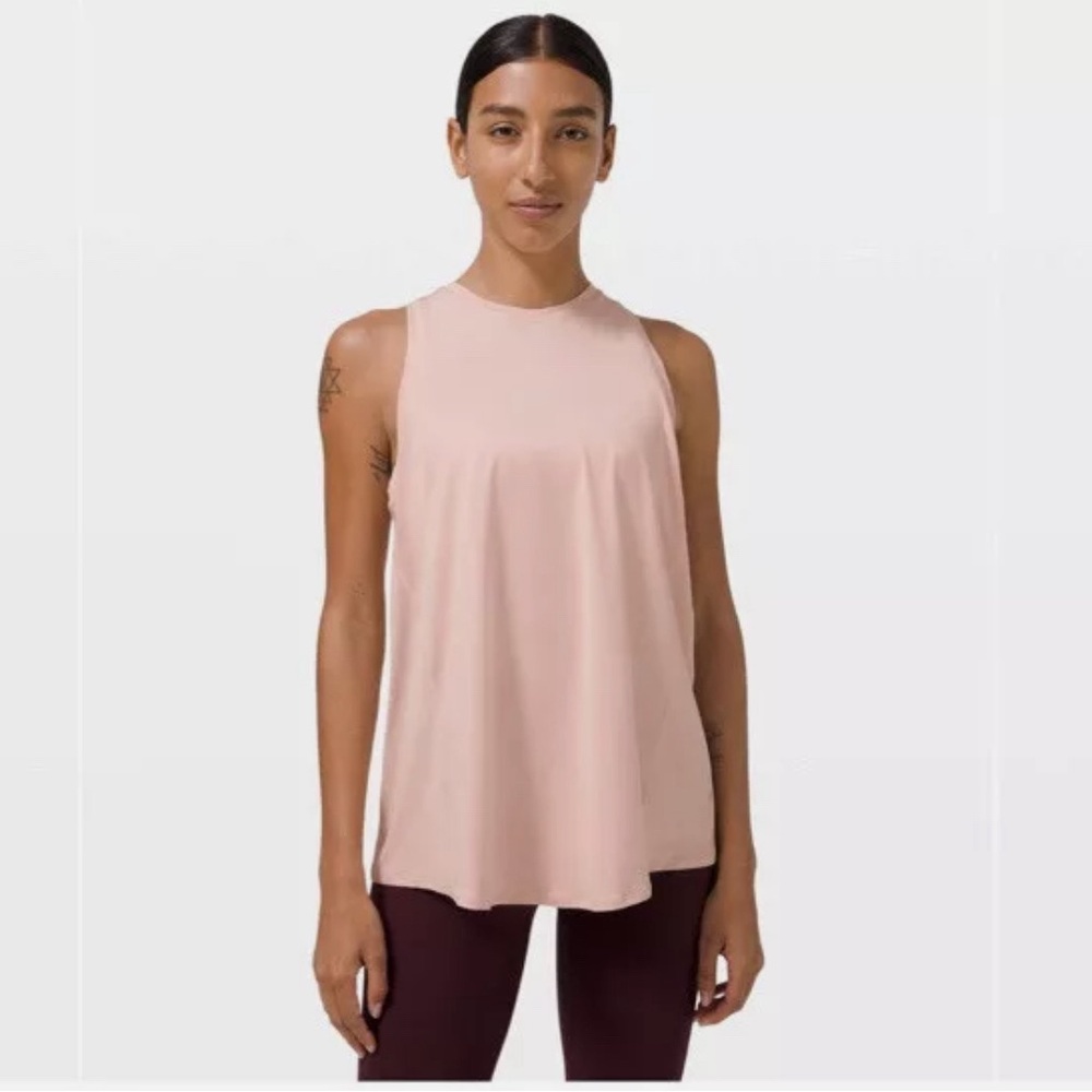 Lululemon All Tied Up Tank Top